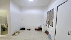  ขายบ้านเอื้ออาทร เสมาฟ้าคราม :: ชั้น 3 ห้องมุม 1 ห้องนอน 1 ห้องน้ำ พิเศษ!! ฟรีแอร์ ฟรีโอน