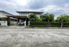 ขายบ้านเดี่ยว หมู่บ้านเดอะซิตี้ ปิ่นเกล้า-สาย 4 ถนนพุทธมณฑลสาย 4 ทวีวัฒนา กรุงเทพมหานคร