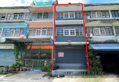 ขายอาคารพาณิชย์ หมู่บ้านสินสมบูรณ์ สาย 4 ถนนพุทธมณฑลสาย 4 หนองแขม กรุงเทพมหานคร