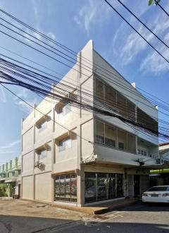 ขาย/เช่า อาคารพาณิชย์ 4 ชั้น แขวงบางซื่อ เขตบางซื่อ ทำเลดี ใกล้รถไฟฟ้า และ มหาวิทยาลัยพระจอมเกล้าพระนครเหนือ