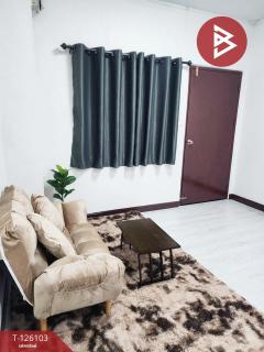 ขายห้องชุด เอื้ออาทรบางบัวทอง1 บางกรวย-ไทรน้อย นนทบุรี