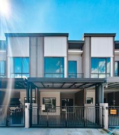 ขายบ้าน ทาวน์โฮม2ชั้น สไตล์โมเดิร์น วี คอมพาวด์ V Compound บางนา – ศรีนครินทร์ (ถ.หนามแดง-บางพลี)