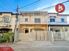 ขายทาวน์เฮ้าส์-หมู่บ้านปิยวรารมย์-1-