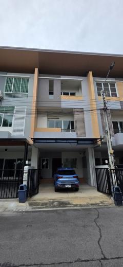 ขายทาวน์โฮม 3 ชั้น ในโครงการ Motown Brio แจ้งวัฒนะ-ประชาชื่น ราคาพิเศษที่สุดในโครงการ! มีเพียงหลังเดียวเท่านั้น โทร 081-5291099-202511261130231764131423561.jpg