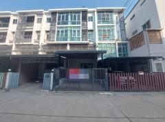 ขายทาวน์เฮ้าส์มือสองบางบอน  โครงการคาซ่า ดีว่า สาทร-กัลปพฤกษ์ กรุงเทพมหานคร