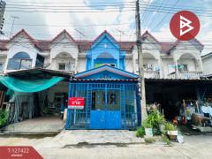 ขายทาวน์เฮ้าส์-หมู่บ้านหรรษา-เพชรเ