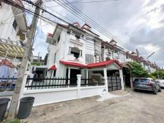 รหัสC6977 ให้เช่าทาวน์โฮม 4ชั้น หมู่บ้าน Home Avenue สุขุมวิท101 อ่อนนุช อุดมสุข