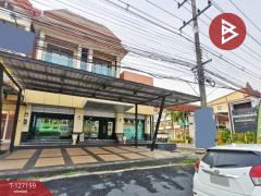 ขายอาคารพาณิชย์ 2 คูหา เนื้อที่ 51 ตร.วา สัตหีบ ชลบุรี