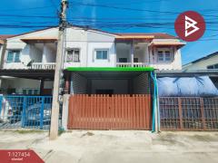 ขายทาวน์เฮ้าส์ หมู่บ้านร่วมใจ ท่าม่วง กาญจนบุรี