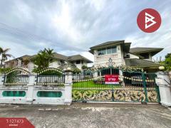 ขายบ้านเดี่ยว-หมู่บ้านสโรชา-ชลบุรี-(