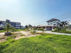 ขายที่ดินเปล่า แยกอ่างศิลา เมืองชลบุรี ใกล้สุขุมวิท ที่สวยเดินทางสดวก TP-L1904