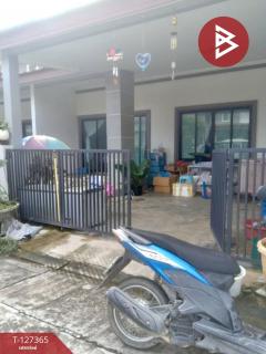 ขาย/เช่า ทาวน์เฮ้าส์ โครงการบ้านปราณลดา 2 ประจวบคีรีขันธ์ ใกล้ตลาดปราณบุรี