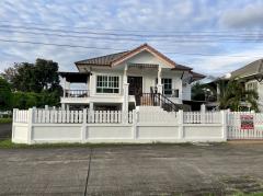 ขายบ้านเดี่ยว 2 ชั้น ต.บ้านเลื่อม จ.อุดรธานี ทำเลดี พร้อมเข้าอยู่ ใกล้สำนักงานตรวจคนเข้าเมืองอุดรธานี