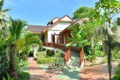 บ้าน บ้านเดี่ยว ต.ท่าคา อ.อัมพวา จ.สมุทรสงคราม 2 BR area 0 Rai 3 NGAN 53 Square Wah 15300000 บาท. ใกล้ ตลาดท่าคา อัมพวา  ทำเลดี 