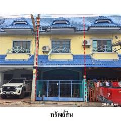 ขายทาวน์เฮ้าส์โครงการ ดีดี แลนด์ ถ.สายอยุธยา-อุทัย (ทล.3056) ตำบล อุทัย อำเภอ อุทัย จังหวัด พระนครศรีอยุธยา