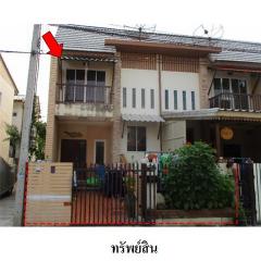 ขายทาวน์เฮ้าส์โครงการ เปรมประชาดีไลท์ ถ.เลียบคลองเปรมประชากร ตำบล บางกระสั้น อำเภอ บางปะอิน จังหวัด พระนครศรีอยุธยา