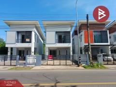 ขายบ้านเดี่ยว 2 ชั้น เนื้อที่ 43.7 ตร.วา ลาดใหญ่ สมุทรสงคราม