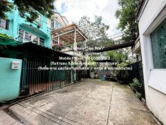 SALE ขาย Townhome ขายทาวน์โฮม 3.5 ชั้น (ห้องมุม และติดคลอง) ใกล้ตลาดศรีย่าน 31 ตร.ว. 4 น 3 น้ำ 2 จอดรถ ราคา 15 ล้านบาท   ขนาดพื้นที่ 0 Rai 0 NGAN 31 sq.wa 4 BR 15000000 thb ไม่ไกลจาก ตลาดศรีย่าน และรถไฟฟ้าสถานีศรีย่าน (กำลังก่อสร้าง) ราคาทรัพย์ถูก