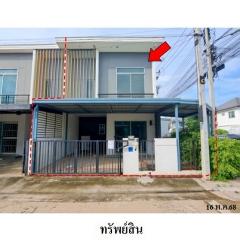 ขายทาวน์เฮ้าส์โครงการ พฤกษา นารา 99 โรจนะ-สามเรือน ถนน โรจนะ (ทล.309) ตำบล สามเรือน อำเภอ บางปะอิน จังหวัด พระนครศรีอยุธยา