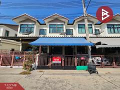 ขายทาวน์เฮ้าส์-หมู่บ้านชลพฤกษา-นาป