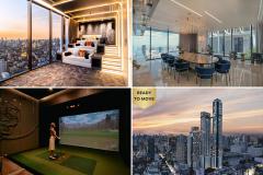 ให้เช่า หรือ ขาย Condo Park Origin Thonglor ใกล้ BTS ทองหล่อ Duplex 2 ชั้น 45 ตารางเมตร 2 ห้องนอน ชั้น30 ตึก C ตกแต่งครบ-202511261517281764145048553.jpg