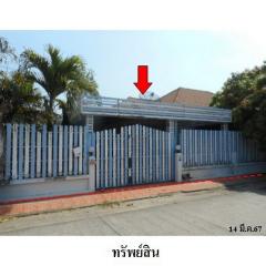 ขายบ้านเดี่ยวโครงการ โรจนะ การ์เด้น โฮม ถ.โรจนะ (ทล.309) ตำบล คานหาม อำเภอ อุทัย จังหวัด พระนครศรีอยุธยา