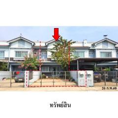 ขายทาวน์เฮ้าส์โครงการ Indy อยุธยา ถนน วัดสุทธิ-บ้านกรด ตำบล บ้านกรด อำเภอ บางปะอิน จังหวัด พระนครศรีอยุธยา