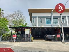 ขายทาวน์เฮ้าส์-หมู่บ้านไฮท์ลีฟวิ่ง