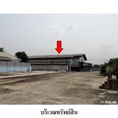 ขายโรงงานถนน เอเชีย (ทล.32) ตำบล ขยาย อำเภอ บางปะหัน จังหวัด พระนครศรีอยุธยา