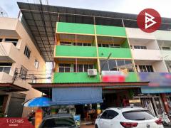 ขายอาคารพาณิชย์ 3 ชั้น เนื้อที่ 45.4 ตร.วา ในเมือง พิษณุโลก