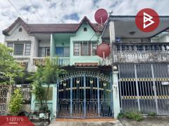 ขายทาวน์เฮ้าส์ หมู่บ้านจรัญวิลล่า จรัญสนิทวงศ์ 37 บางกอกน้อย กรุงเทพมหานคร