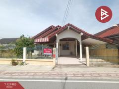 ขายบ้านเดี่ยว-หมู่บ้านชื่นสุข1-สัตห