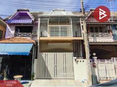 ขายทาวน์เฮ้าส์-หมู่บ้านมนวดี-บางบั