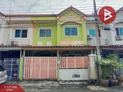 ขายทาวน์เฮ้าส์-หมู่บ้านบัวทองธานี-