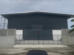 ให้เช่าโกดังสร้างใหม่-พร้อมออฟฟิศ-