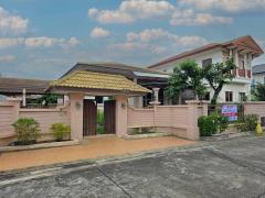 ขาย ที่ดินประชาอุทิศ ทุ่งครุ พร้อมสิ่งปลูกสร้างบ้านชั้นเดียวใน ม.บ้านฟ้ากรีนพาร์ค รอยัล ธนบุรีรมย์ แปลงที่ดินติดถนน 2 ด้าน ที่ถมแล้ว ราคาต่อรองได้-202511270129101764181750417.jpg