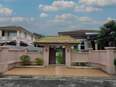 ขาย ที่ดินประชาอุทิศ ทุ่งครุ พร้อมสิ่งปลูกสร้างบ้านชั้นเดียวใน ม.บ้านฟ้ากรีนพาร์ค รอยัล ธนบุรีรมย์ แปลงที่ดินติดถนน 2 ด้าน ที่ถมแล้ว ราคาต่อรองได้-202511270129101764181750934.jpg