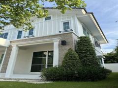 ให้เช่า-บ้านเดี่ยว-2ชั้น-หมู่บ้านวิล