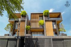 ขายทาวน์โฮม Luxury 3.5 ชั้น ลาดพร้าว 122 ไลน์ไอดี ✅ @ibx7531n