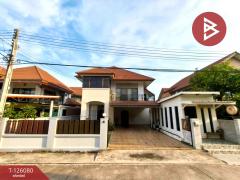 ขายบ้านเดี่ยว-หมู่บ้านคันทรีปาร์ค3-