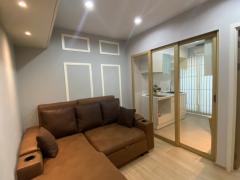 ขายคอนโด ฟิวส์เซนเซ่ บางแค ต่ำกว่าราคาประเมิน ติดถนนพุทธมณฑลสาย 2 ใกล้ รพ.เกษมราษฎร์ บางแค