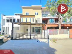 ขายทาวน์เฮ้าส์-หมู่บ้านเมืองทองการ