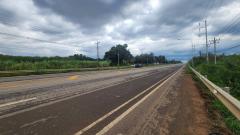 ขายที่ดิน82ไร่อำเภอเสิงสางจังหวัดนครราชสีมา ติดถนนราชสีมาโชคชัยห่างที่ว่าการอำเภอ1กิโลเมตร หน้า​กว้าง​ติด​ถนนประมาณ​430เมตร พื้นที่​82-3-22ไร่ -202511271224001764221040911.jpeg