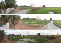 ขายที่ดินว่างเปล่ามือสอง   อำเภอคลองเขื่อน   ฉะเชิงเทรา