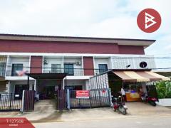 ขายทาวน์เฮ้าส์ 2 ชั้น เนื้อที่ 22.1 ตร.วา พลับพลา จันทบุรี