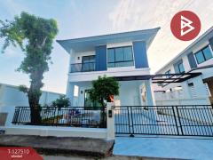 ขายบ้านเดี่ยว-หมู่บ้านโมดิวิลล่า-ล