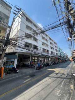 ขายอพาร์ทเมนท์ รามคำแหง 53 และลาดพร้าว 112 ขนาด 345 ตารางวา จุดเด่น Yield สูง ผู้เช่าเต็ม ราคา 96,000,000 บาท