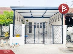 ขายทาวน์เฮ้าส์-หมู่บ้านพงษ์สกุล-แพ