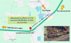 ขาย ที่ดิน ถนนมิตรภาพ กม.173-450 ต.ดอนหวาย อ.โนนสูง นครราชสีมา ทำเลการค้าและอุตสาหกรรม 2 ไร่ 2 งาน 14 ตรว ผังเมืองพื้นที่สีเขียว-202511271337391764225459107.jpg