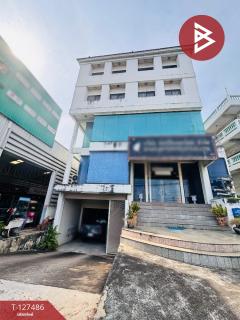 ขายสำนักงาน ถ.สุขุมวิท เนื้อที่ 69 ตารางวา แสนสุข ชลบุรี